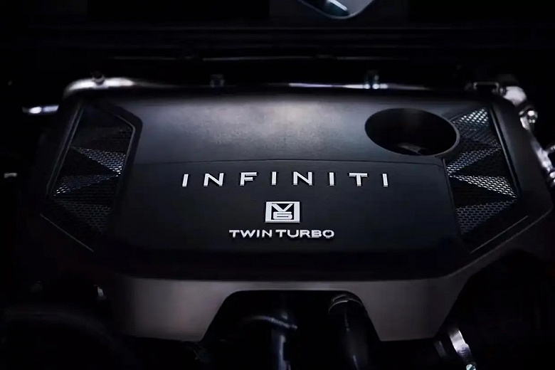 Настоящая революция. Infiniti показала совершенно новый Infiniti QX80: у него другой дизайн, современный салон и битурбомотор V6 вместо атмосферного V8